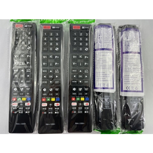 Pilot Huayu VESTEL RM-L1200+ NETFLIX YOUTUBE