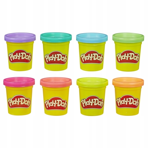 Ciastolina Hasbro B1856 festiwal pizzy pizza party