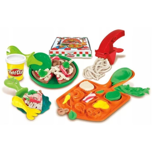 Ciastolina Hasbro B1856 festiwal pizzy pizza party