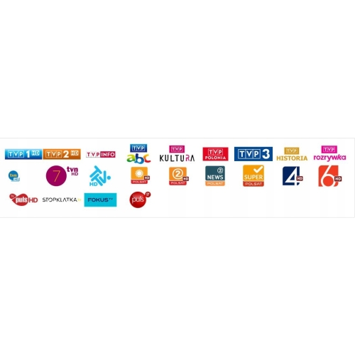 WIFIBOX DEKODER USŁUGA TNK CANAL+ NA KARTĘ PAKIET START BEZ UMOWY 365 DNI