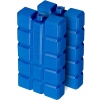 2 x 200ml wkład chłodzący do lodówek turystycznych niebieskie wym. 15x8x2cm