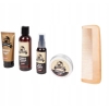 Master of BARBER zestaw do pielęgnacji BRODY 5 pcs