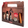 Master of BARBER zestaw do pielęgnacji BRODY 5 pcs