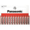 Bateria cynkowo-węglowa Panasonic ZINC Carbon AA (R6) 1,5V blister 12 szt