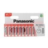 Bateria cynkowo-węglowa Panasonic ZINC Carbon AA (R6) 1,5V blister 12 szt