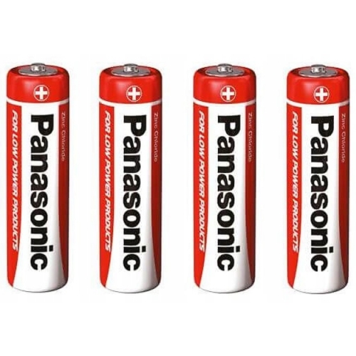 Bateria cynkowo-węglowa Panasonic ZINC Carbon AA (R6) 1,5V blister 12 szt