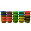 CIASTOLINA PLAY-DOH 2 OPAKOWANIA X10 TUBEK MIX KOLORÓW 560 GRAM DLA DZIECI