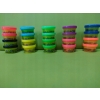CIASTOLINA PLAY-DOH 2 OPAKOWANIA X10 TUBEK MIX KOLORÓW 560 GRAM DLA DZIECI
