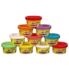 CIASTOLINA PLAY-DOH 2 OPAKOWANIA X10 TUBEK MIX KOLORÓW 560 GRAM DLA DZIECI