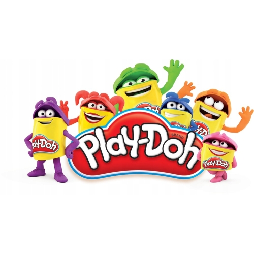 PLAY DOH KASA SKLEPOWA CIASTOLINA IDEALNA DUŻA NA PREZENT DLA DZIECI E6890
