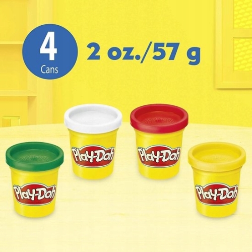 PLAY DOH KASA SKLEPOWA CIASTOLINA IDEALNA DUŻA NA PREZENT DLA DZIECI E6890