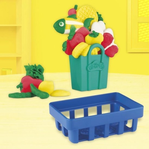 PLAY DOH KASA SKLEPOWA CIASTOLINA IDEALNA DUŻA NA PREZENT DLA DZIECI E6890