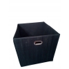 Pojemnik organizer składany 31cm BAMBUS-PP BEŻOWY