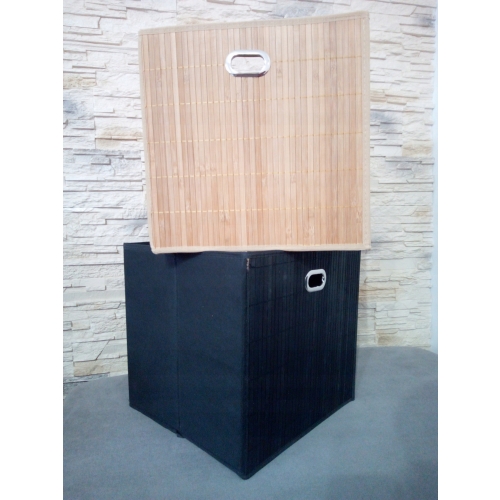 Pojemnik organizer składany 31cm BAMBUS-PP BEŻOWY