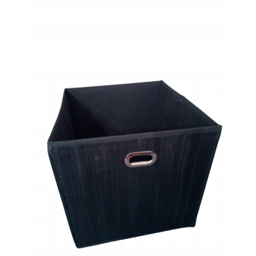 Pojemnik organizer składany 31cm BAMBUS-PP BEŻOWY
