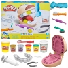 CIASTOLINA PLAY DOH DENTYSTA ZESTAW F1259 DIY PREZENT KREATYWNA ZABAWA
