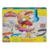 CIASTOLINA PLAY DOH DENTYSTA ZESTAW F1259 DIY PREZENT KREATYWNA ZABAWA