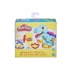 Zestaw CIASTOLINA Hasbro Play Doh Mini Dinozaur T-Rex 113 g F1337 DIY
