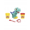 Zestaw CIASTOLINA Hasbro Play Doh Mini Dinozaur T-Rex 113 g F1337 DIY
