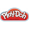 PLAY-DOH CIASTOLINA ZESTAW KREATYWNY 25 FOREMEK I CYFR 6 MAS E8533 PREZENT