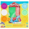 PLAY-DOH CIASTOLINA ZESTAW KREATYWNY 25 FOREMEK I CYFR 6 MAS E8533 PREZENT
