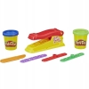 Play-Doh CIASTOLINA mini FABRYKA UŚMIECHU E4920 5 ELEMENTÓW 2 TUBKI MIX MAS