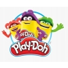 PLAY-DOH CIASTOLINA Zestaw Neonowy 8 tubek E5063 MIX KOLORÓW NA PREZENT
