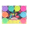 PLAY-DOH CIASTOLINA Zestaw Neonowy 8 tubek E5063 MIX KOLORÓW NA PREZENT