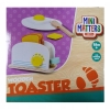 DREWNIANY TOSTER DLA DZIECI AKCESORIA KUCHENNE Drewniana Mini Matters MM