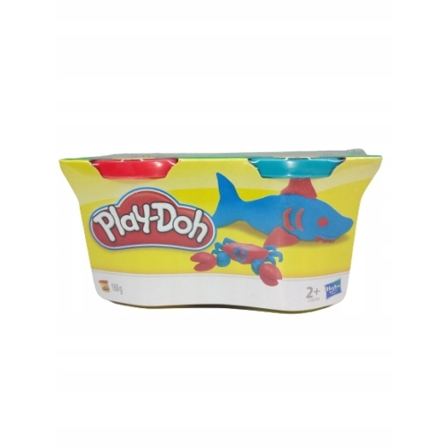PLAY-DOH CIASTOLINA MINI CLASSICS FABRYKA LODÓW ZABAWKA + 2 TUBKI MIX MAS