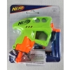 1x Pistolet Nerf Nanofirei + 3 strzałki piankowe NERF Nanofire HIT Zielony