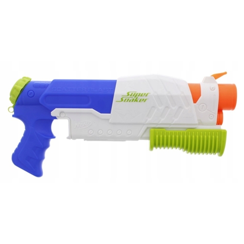 Pistolet zabawka NERF Super Soaker pistolet na wodę okazja prezent 650 ml