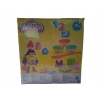 PLAY-DOH ciastolina LITERY CYFERKI 8 TUBEK MIX KOLORÓW DO ZABAWY DLA DZIECI