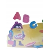PLAY-DOH ciastolina LITERY CYFERKI 8 TUBEK MIX KOLORÓW DO ZABAWY DLA DZIECI