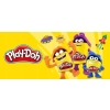 PLAY-DOH ciastolina LITERY CYFERKI 8 TUBEK MIX KOLORÓW DO ZABAWY DLA DZIECI
