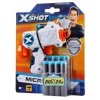 X-SHOT PISTOLET na Strzałki MICRO ZURU WYSOKA JAKOŚĆ !!