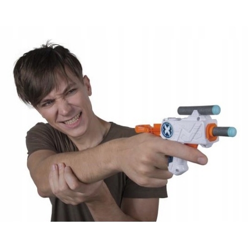 X-SHOT PISTOLET na Strzałki MICRO ZURU WYSOKA JAKOŚĆ !!