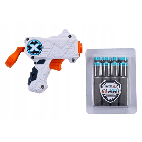 X-SHOT PISTOLET na Strzałki MICRO ZURU WYSOKA JAKOŚĆ !!