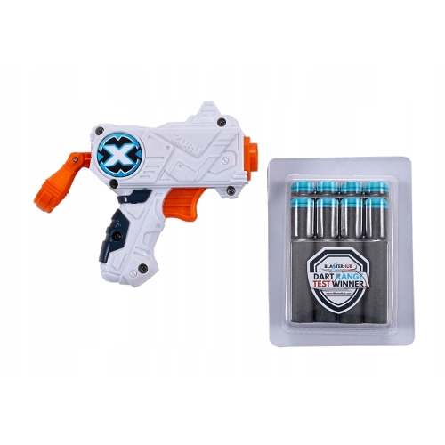 X-SHOT PISTOLET na Strzałki MICRO ZURU WYSOKA JAKOŚĆ !!