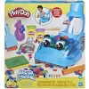 PLAY-DOH F3642 CIASTOLINA ZESTAW XXL DO SPRZĄTANIA Z ODKURZACZEM 5 TUB