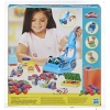 PLAY-DOH F3642 CIASTOLINA ZESTAW XXL DO SPRZĄTANIA Z ODKURZACZEM 5 TUB