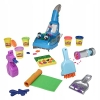 PLAY-DOH F3642 CIASTOLINA ZESTAW XXL DO SPRZĄTANIA Z ODKURZACZEM 5 TUB