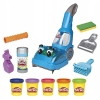 PLAY-DOH F3642 CIASTOLINA ZESTAW XXL DO SPRZĄTANIA Z ODKURZACZEM 5 TUB