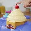 Play-Doh Ciastolina Zestaw Wielka Lodziarnia Na Kółkach F1039 WYSOKOŚĆ 95cm