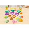 Ciastolina Play-Doh Starters Kształy Foremki 6 Tub kolorów Hasbro E8534