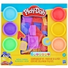 Ciastolina Play-Doh Starters Kształy Foremki 6 Tub kolorów Hasbro E8534