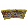 Ciastolina Play-Doh Starters NAUKA LITERKI ALFABET 6 Tubek HASBRO E8532