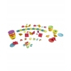 Ciastolina Play-Doh Starters NAUKA LITERKI ALFABET 6 Tubek HASBRO E8532