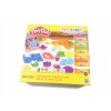 Ciastolina Play-Doh Hasbro do nauki liczenia Cyferki 6 tubek Foremki E5833