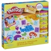 Ciastolina Play-Doh Hasbro do nauki liczenia Cyferki 6 tubek Foremki E5833